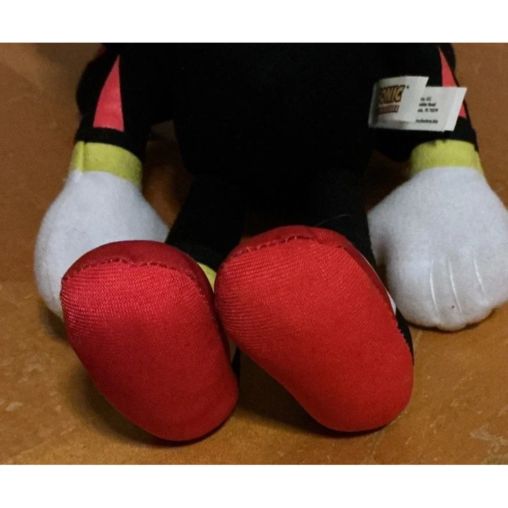 SEGA Toy Factory -‎ Shadow - Sonic the Hedgehog - 12
